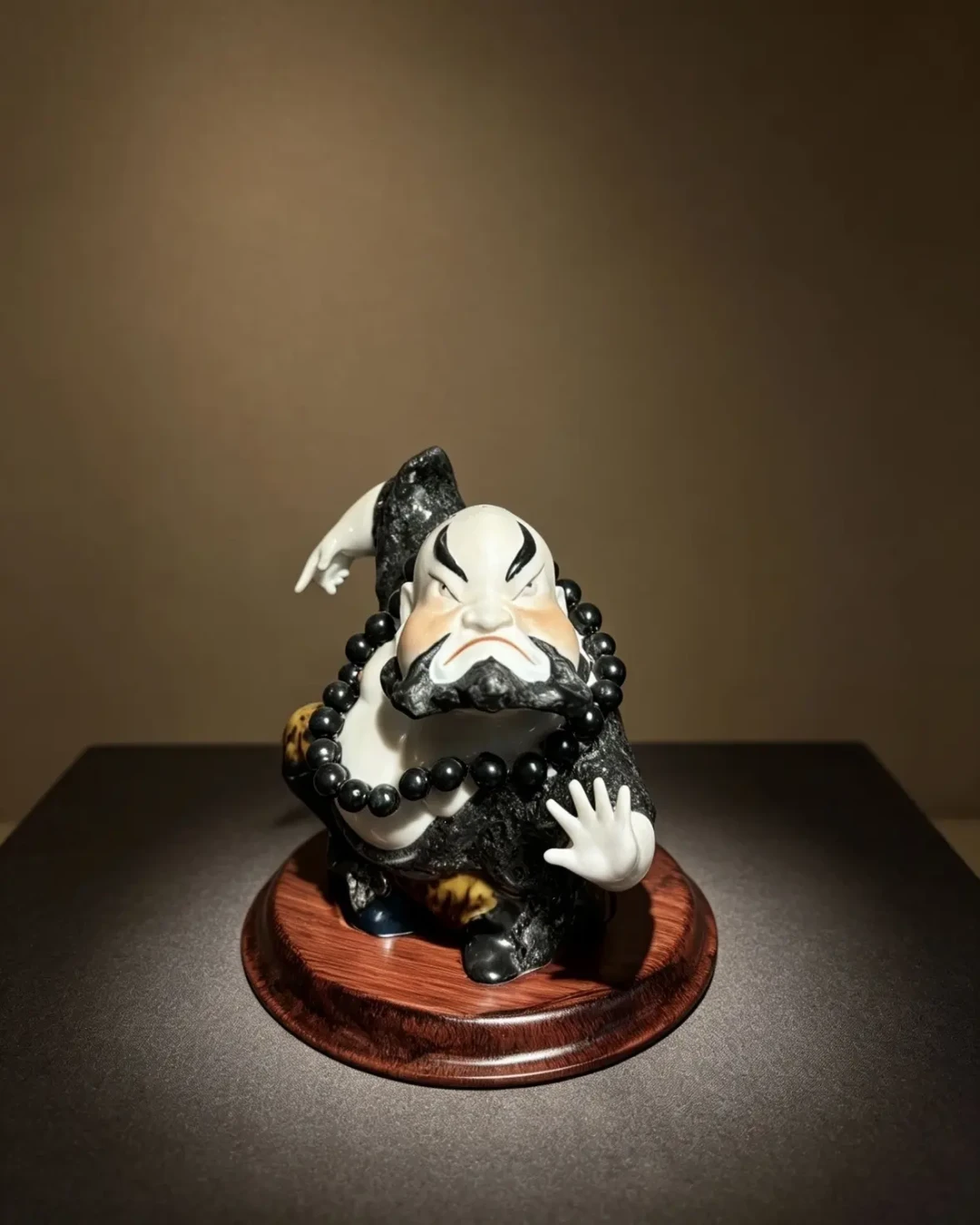 嫌李忠