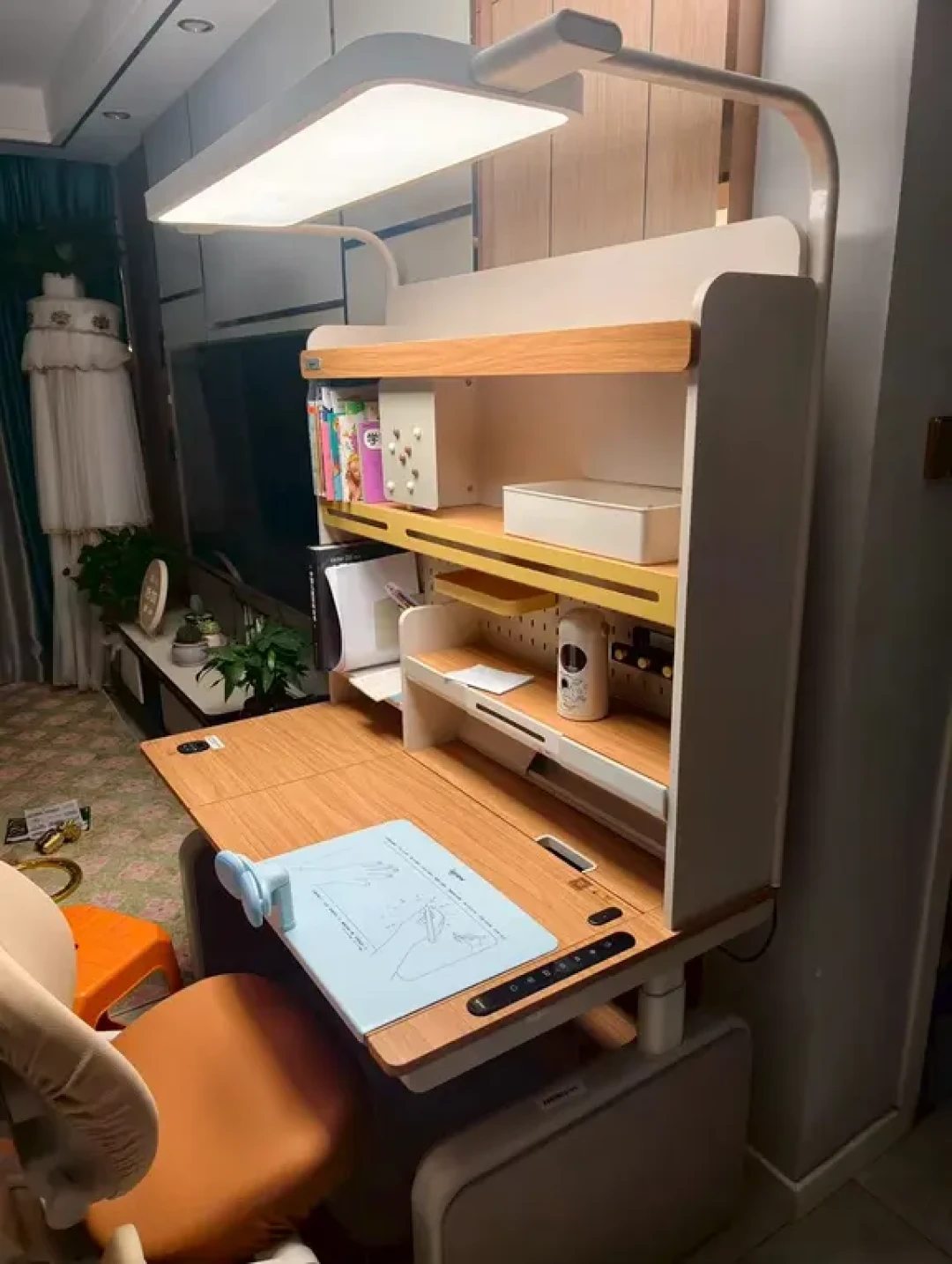 客服发来