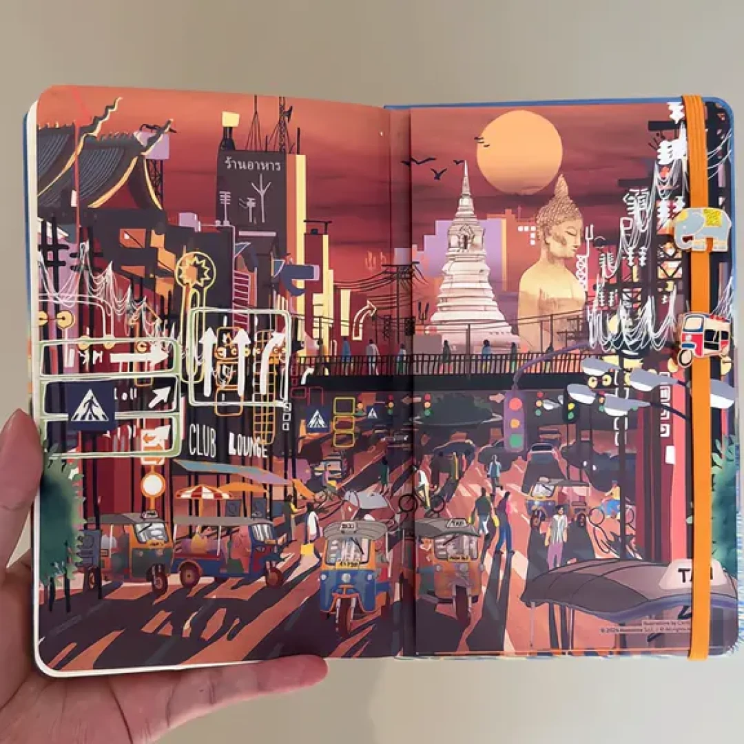 深圳关店、上海移店、北京四店跑章:我把Moleskine