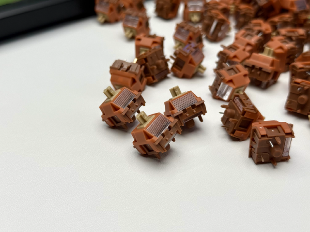 厂商新品集体转磁轴：机械键盘还适不适合