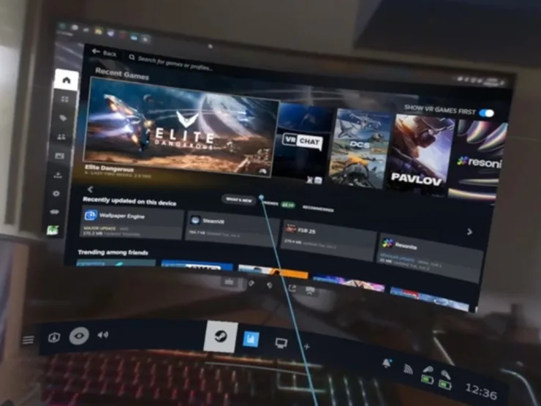 禁没解、评测先跑:Steam Frame 17分钟泄露视频,我把5个月传闻清单逐条对完了