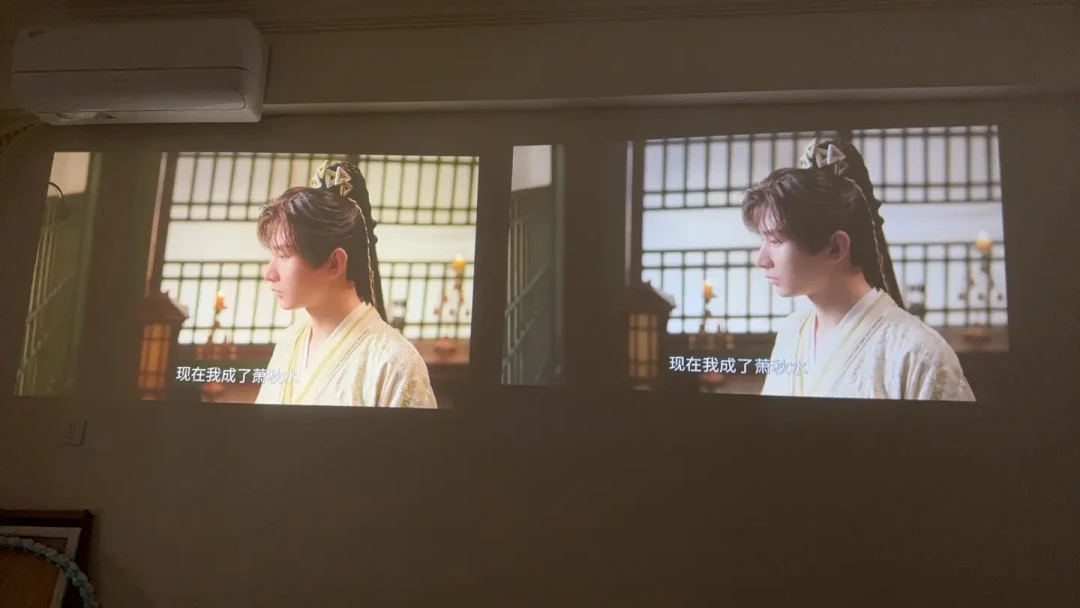 首发999,清仓跌到298:雷神P1投影仪的