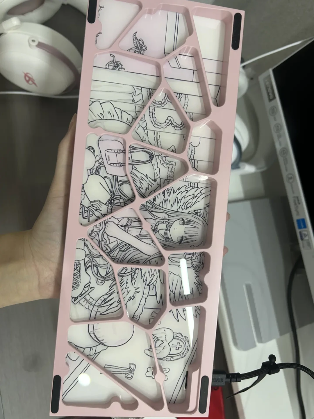 磁轴退坑的人开始出键盘了:你为磁轴付的溢价,有一半功能其实不需要磁轴