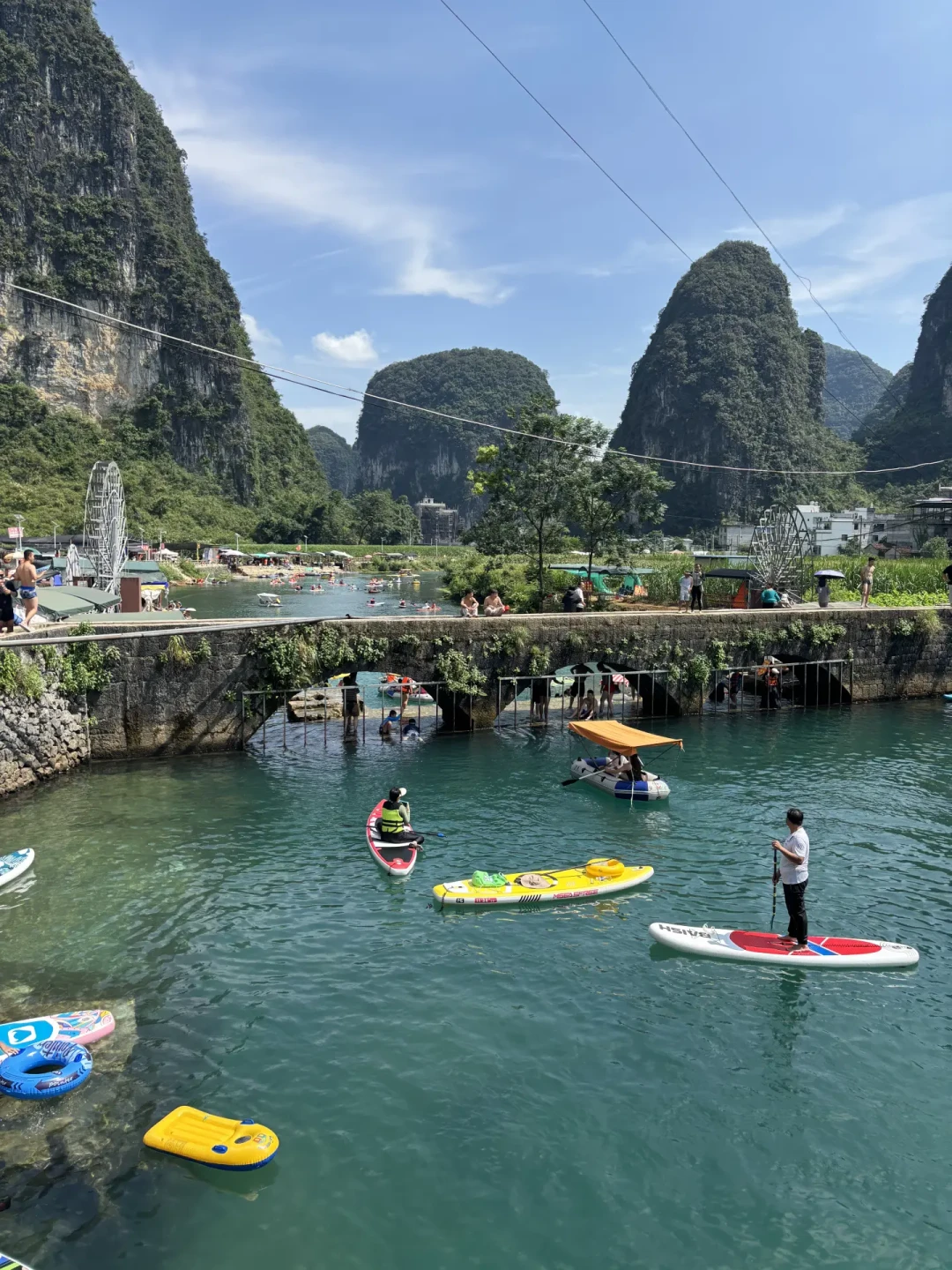手机上刷屏的