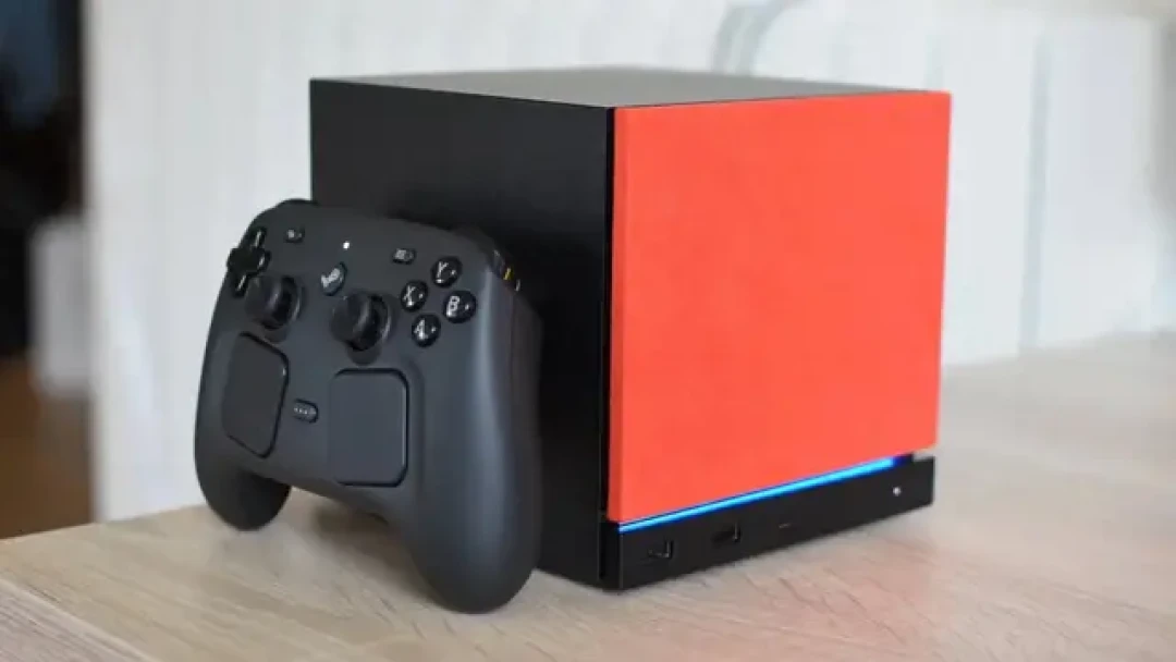 Steam Machine的4K60迟到三个月:FSR 4.1补上画质账,7100元的客厅主机谁在买单
