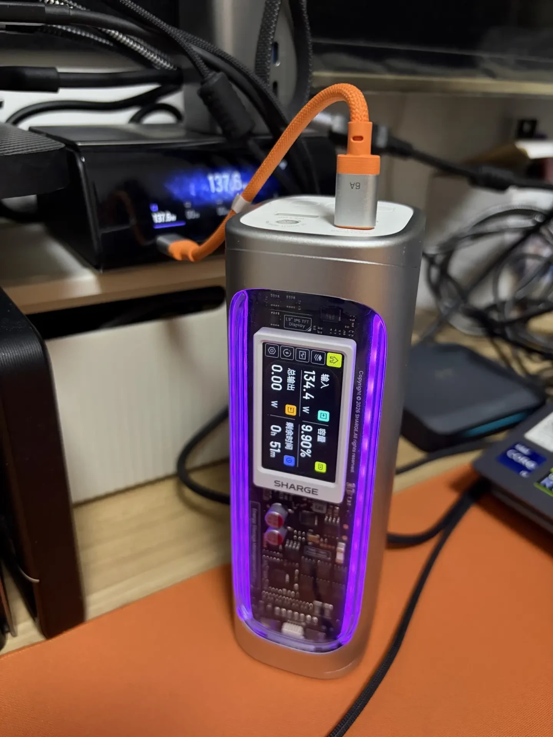 闪极Shargeek 300国内上市26天:我把官方参数表、拆解热评和新国标倒计时放一张桌上——1299元到底适合谁