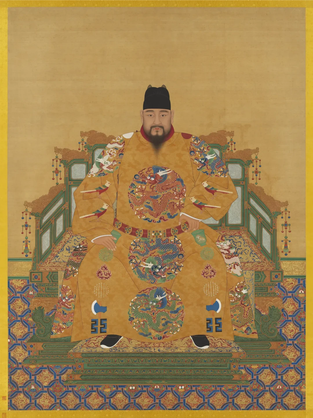 知乎8个百万浏览话题全在吵朱祁镇朱祁钰:《明朝那些事儿》被两头对着史料核,结果核的人自己先打了起来
