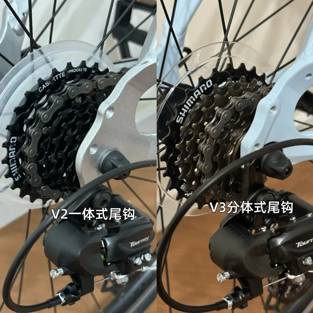 迪卡侬RC100 V3被嘲减配:卡飞变旋飞、V2史低1039、官翻差250,今秋第一辆公路车的三笔账