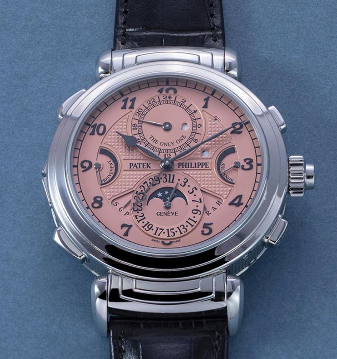 Only Watch不再办：百达翡丽2.1亿世界纪录就出自这里，天价落槌腰斩的舞台撤了，神话还剩什么？