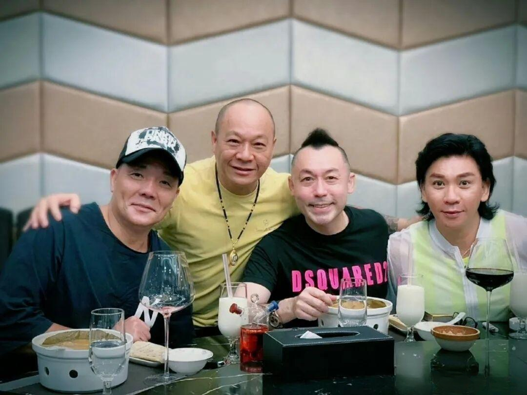 假死讯能拿一万二个赞,真死讯迟到四天:雷宇扬走了,轮到郑则仕这个圈子补一堂核实课