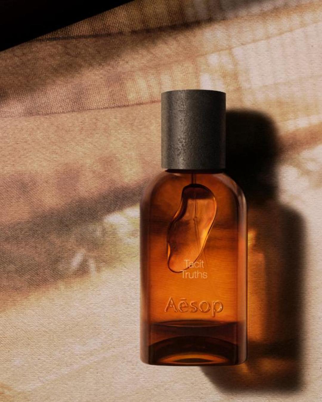 Aesop香水集体