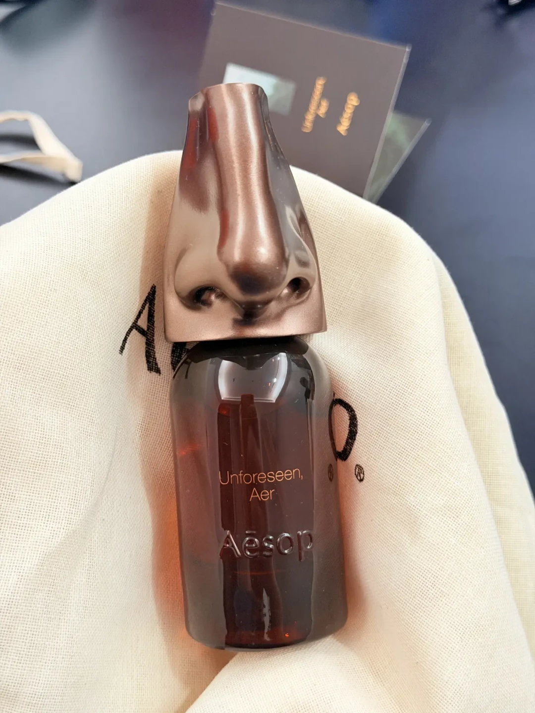 Aesop香水集体