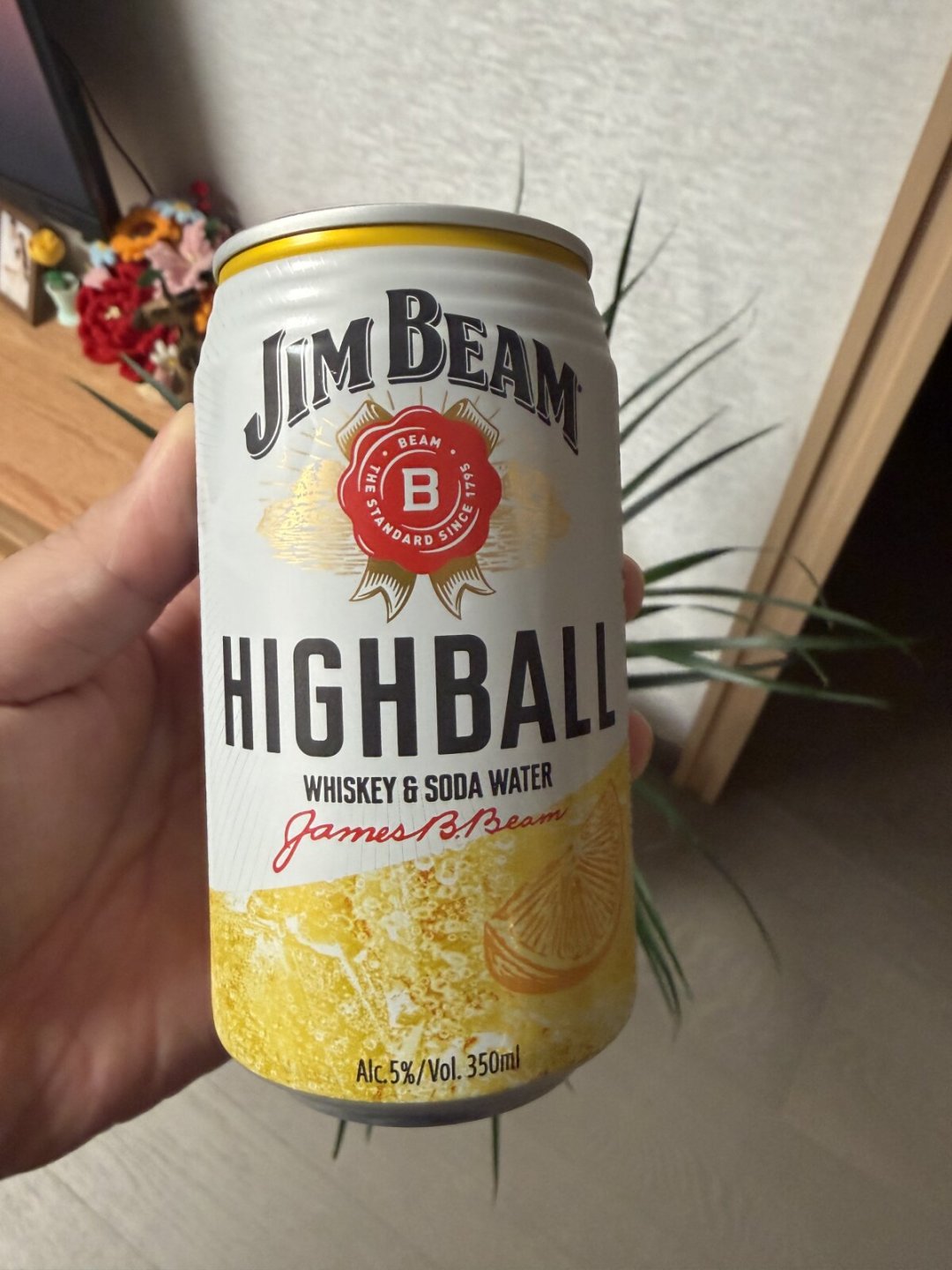 睡不着？开一罐金宾吧：所谓