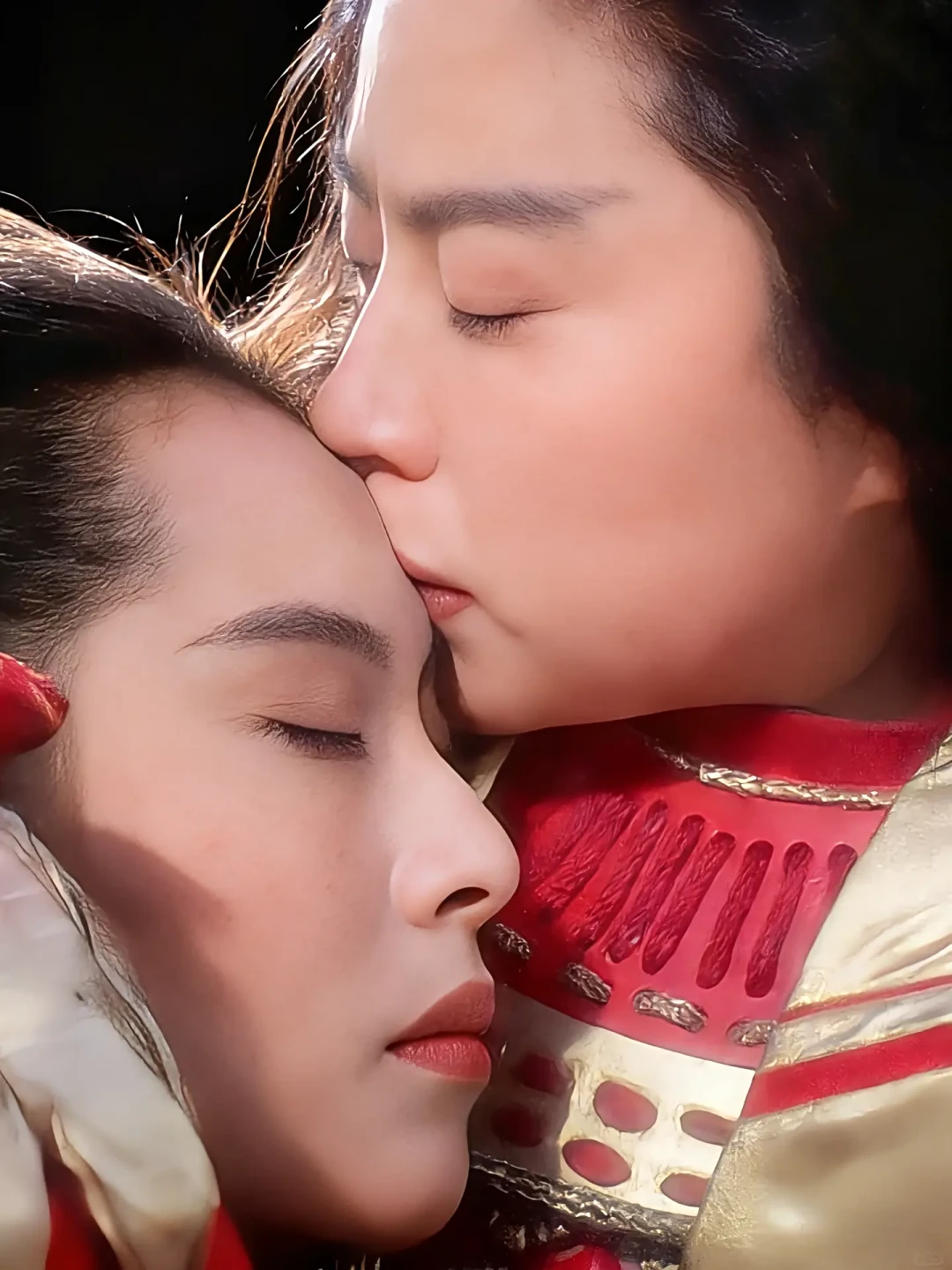 金庸女主重读战开到笑傲江湖:我把2181条评论里的4个热说法拿原著和各版电视剧核了一遍