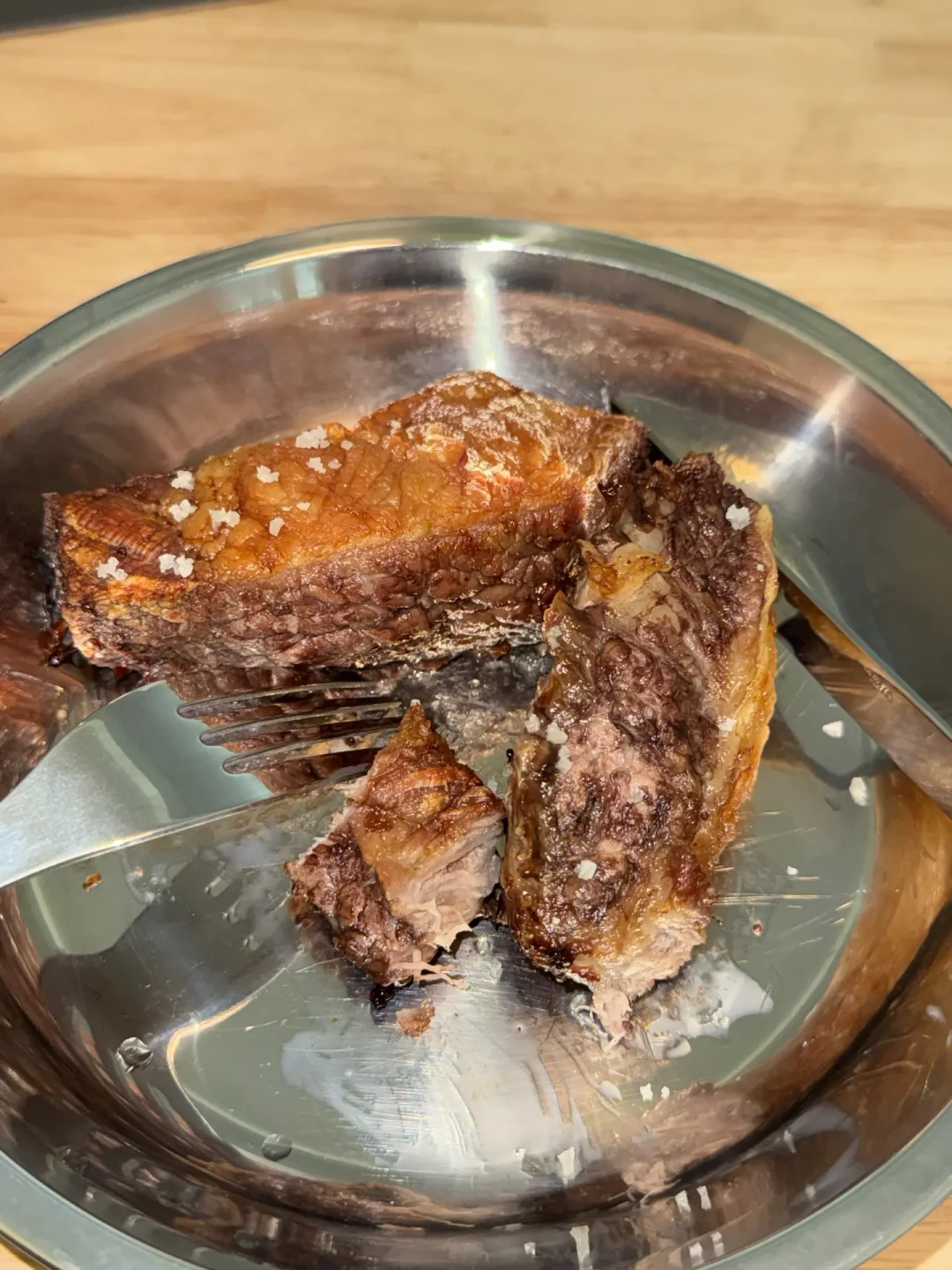 纯肉8个月,胆固醇飙过1000、手掌长出黄色瘤:8月那例病例,撞碎了肉圈评论区的三句流行话
