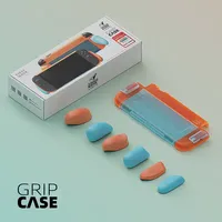 背壳17元、三套30多：刷涂击队刷到手酸的Switch 2玩家，先算完握把这四笔账再掏钱