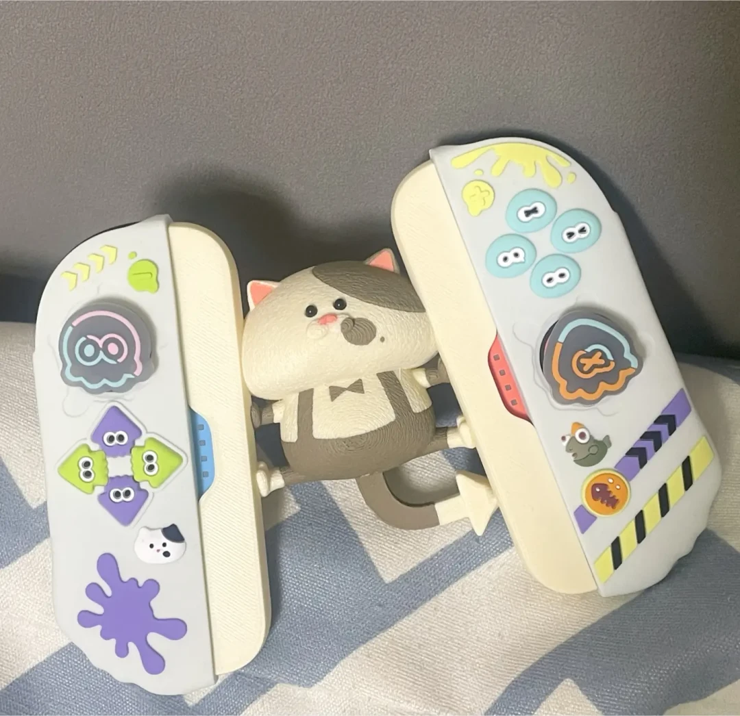 背壳17元、三套30多:刷涂击队刷到手酸的Switch 2玩家,先算完握把这四笔账再掏钱
