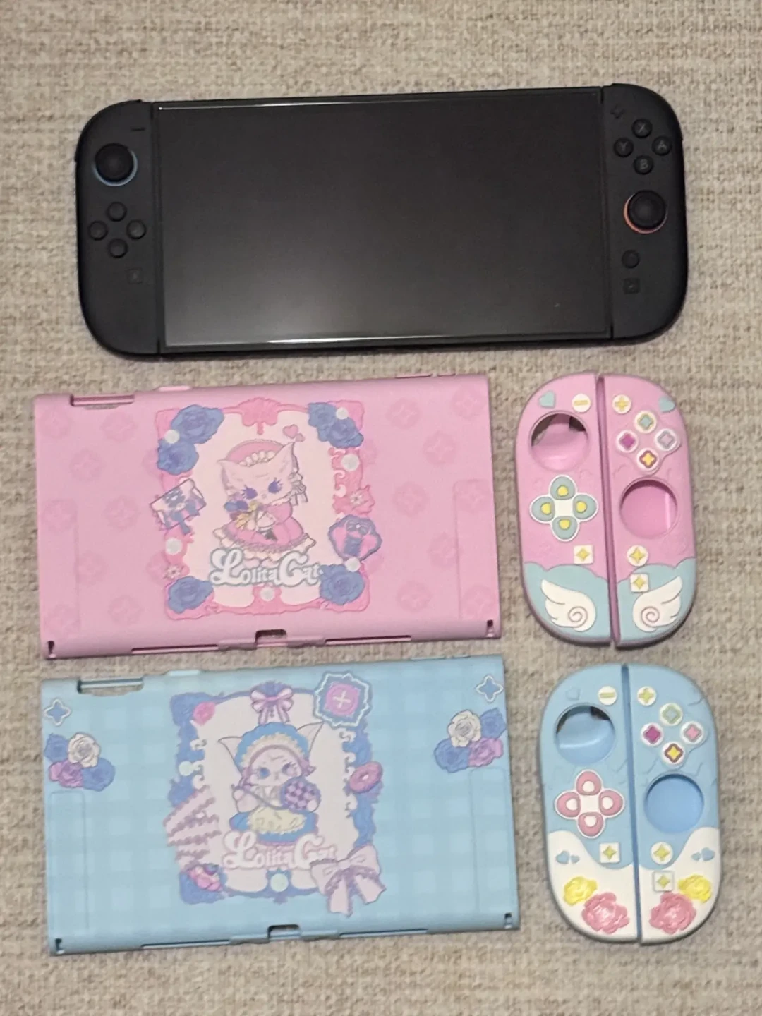 背壳17元、三套30多:刷涂击队刷到手酸的Switch 2玩家,先算完握把这四笔账再掏钱