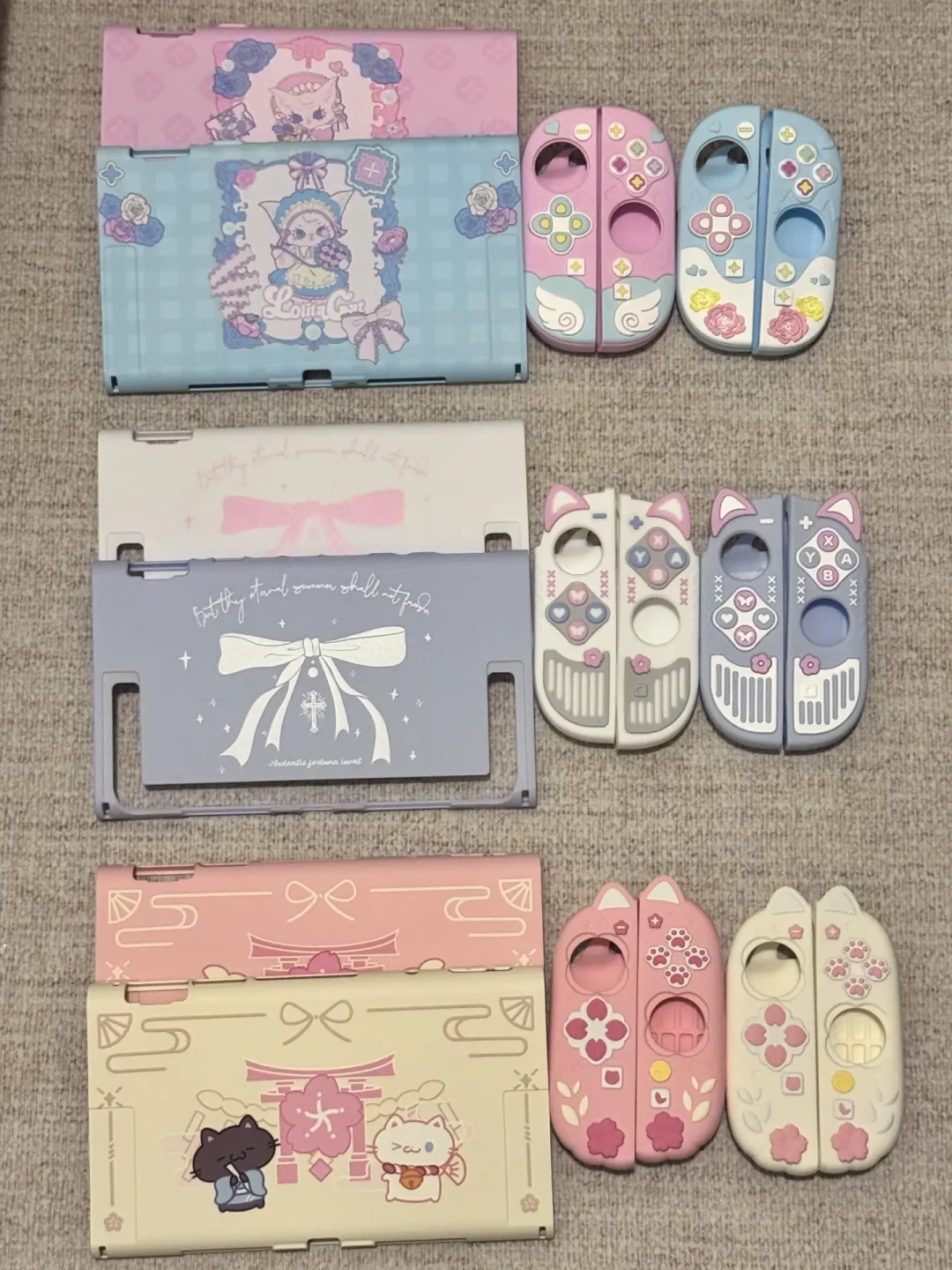 背壳17元、三套30多:刷涂击队刷到手酸的Switch 2玩家,先算完握把这四笔账再掏钱