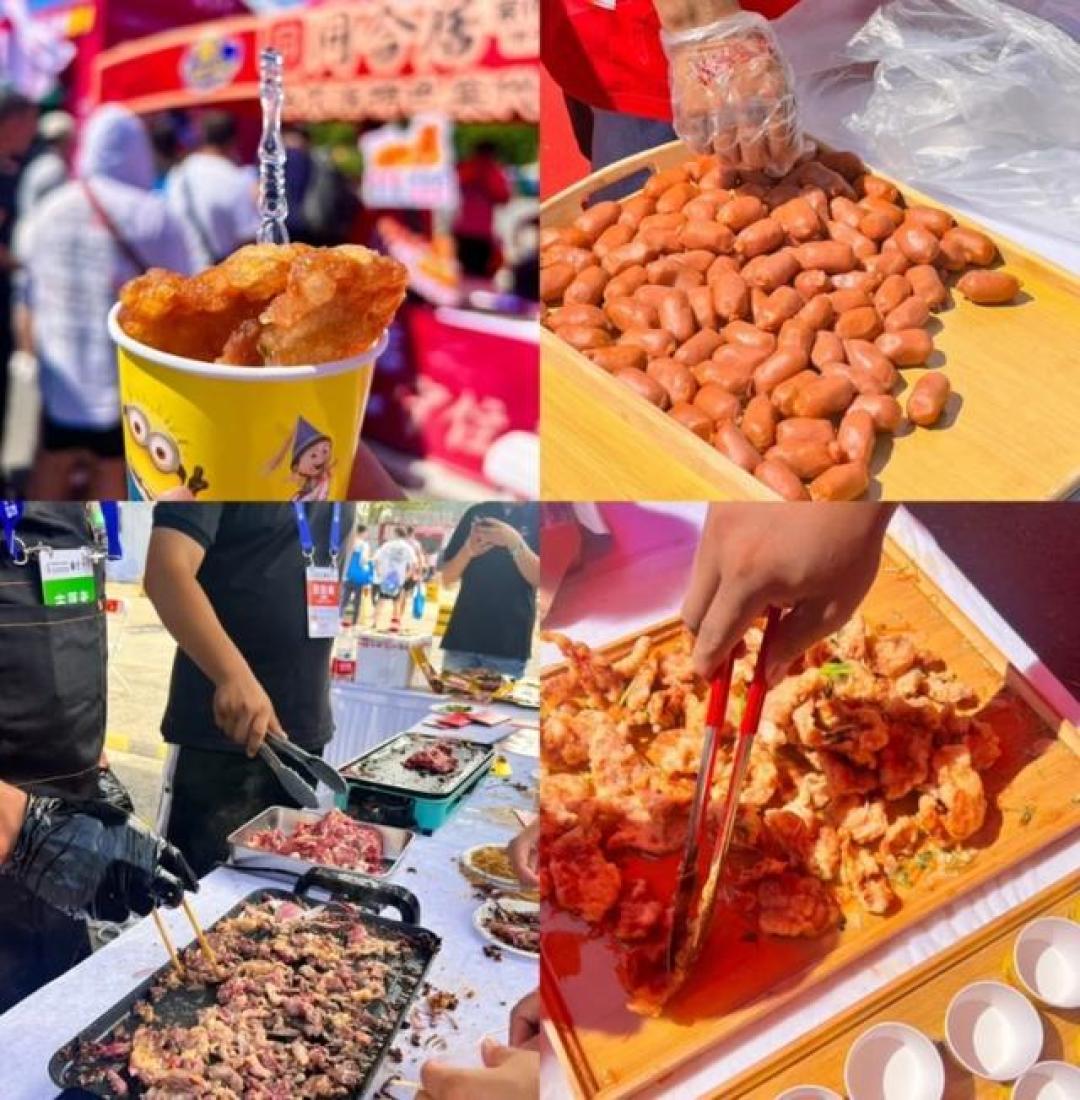 2026哈尔滨马拉松：3万跑者齐聚，美食补给与后勤待优化