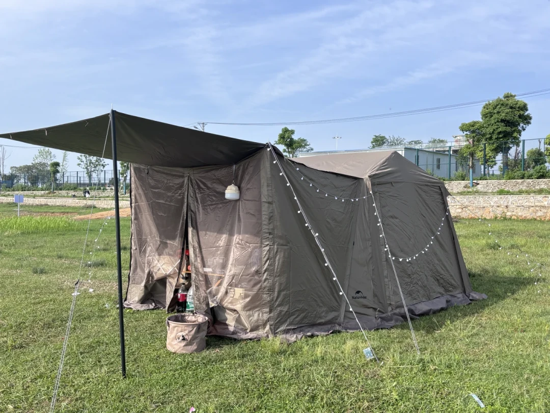中秋前二手帐篷挂单潮:翻完带价转让帖我发现,只有这个价位段真能捡漏,剩下三种再便宜也别碰