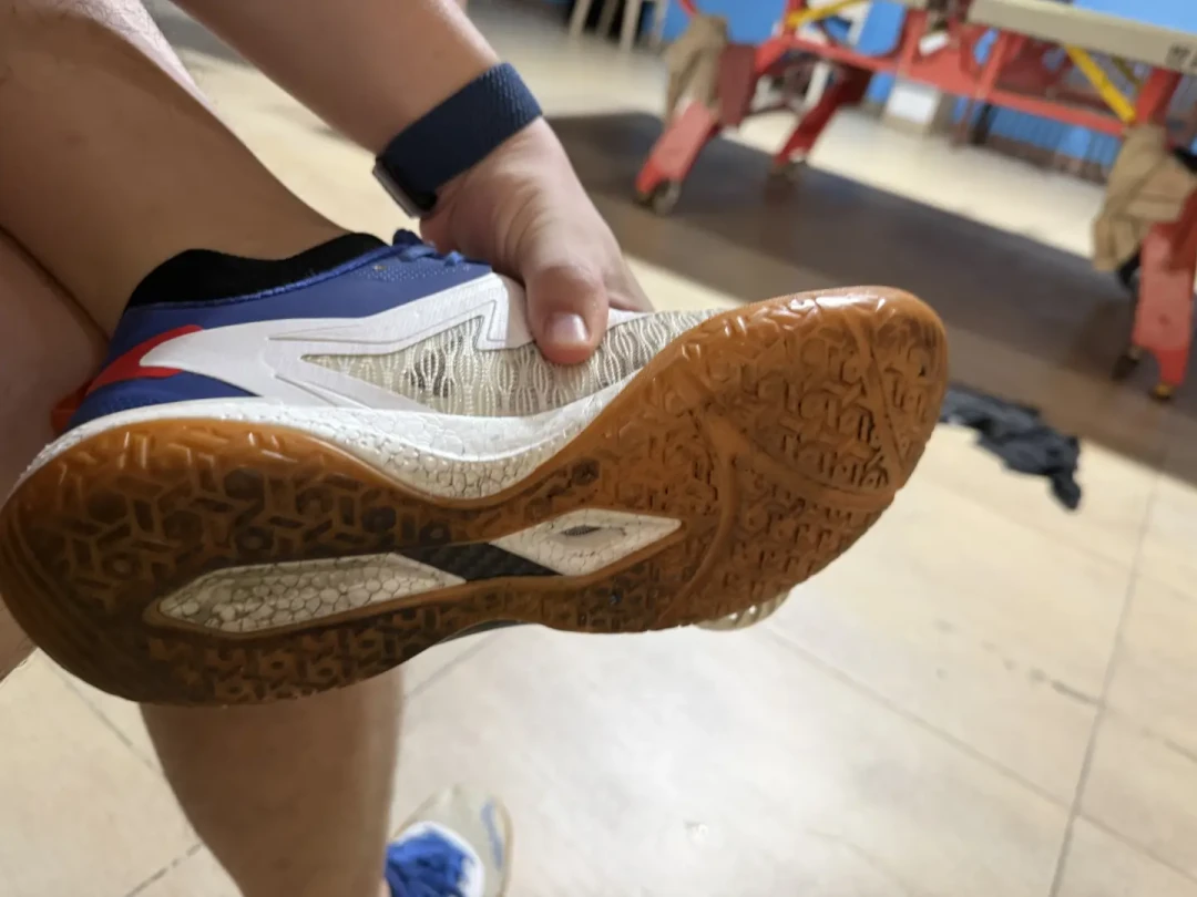 樊振东同款蝴蝶鞋国内断货、李宁签小莫即夺冠:乒乓球鞋今年才真正炸圈,换鞋前先算清这四档账