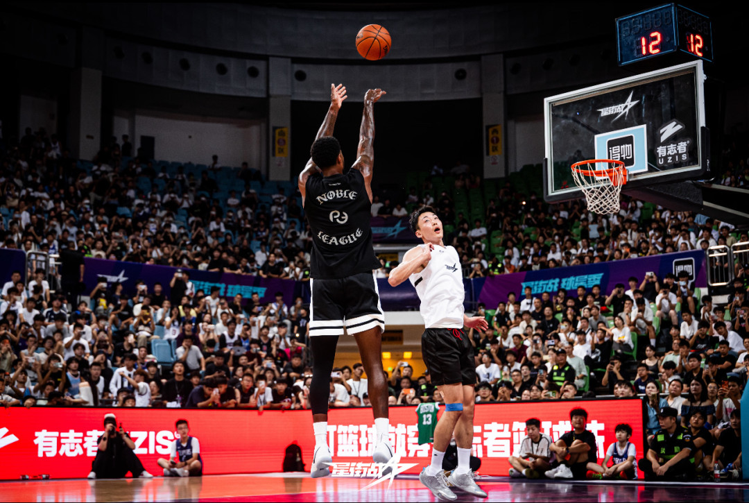 一根乔治定不了国内单挑第一:白晶60、陈泽文48,12分差距小于球星的摆幅