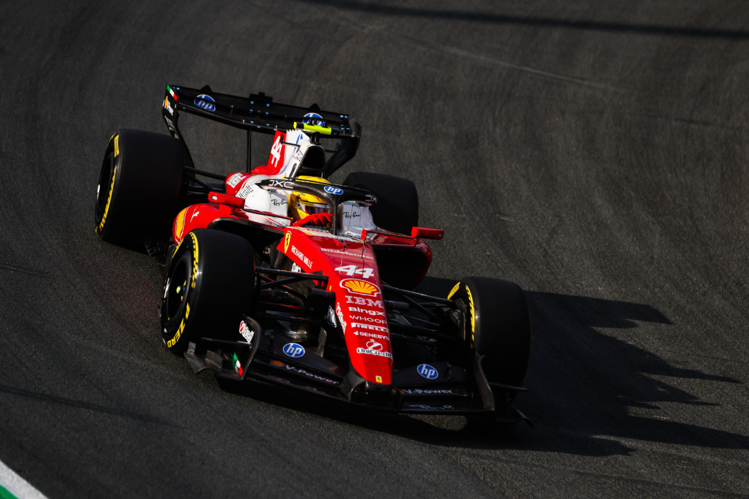 F1西班牙站排位赛:诺里斯0.011秒绝杀夺马德里首杆