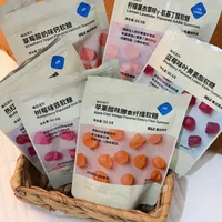 被顾客叫成"拉屎糖"，被网友封作"强制关机"：MUJI这9款软糖，下单前请先看懂袋子上那行小字