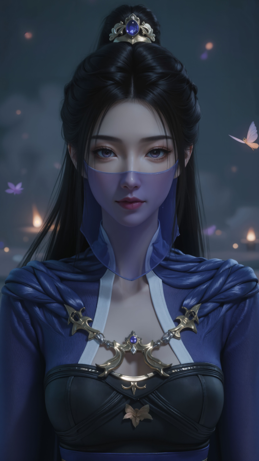 坠魔谷就要开播,紫灵回归不是“发糖”:动画党先做好三个准备