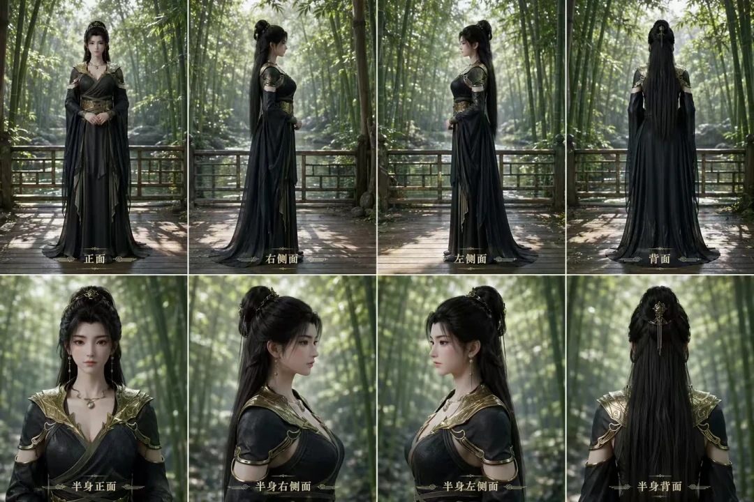 最精的紫灵物料是免费送出的：1080元手办之外的