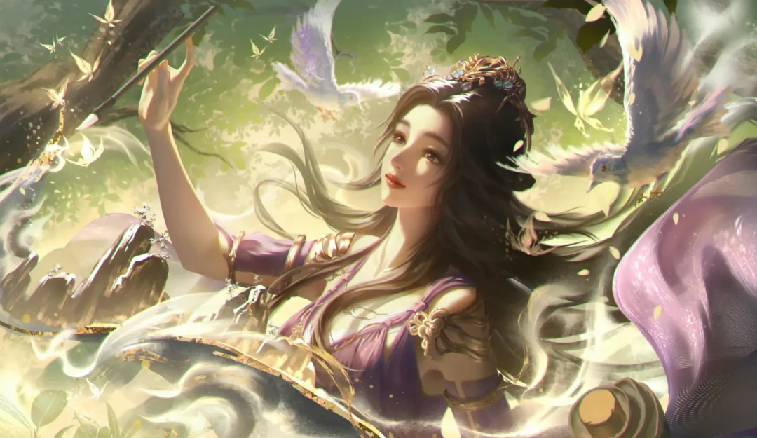 最精的紫灵物料是免费送出的：1080元手办之外的