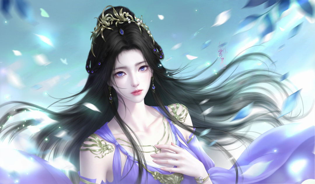 最精的紫灵物料是免费送出的：1080元手办之外的