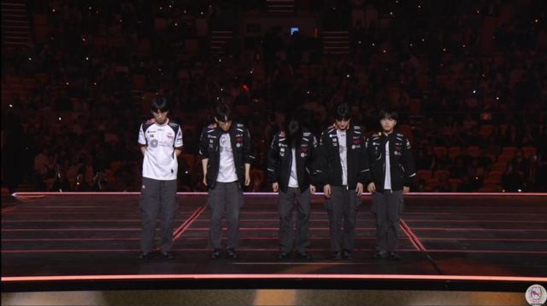 HLE 3:1击败T1进决赛:中野压制,T1战术暴露隐患