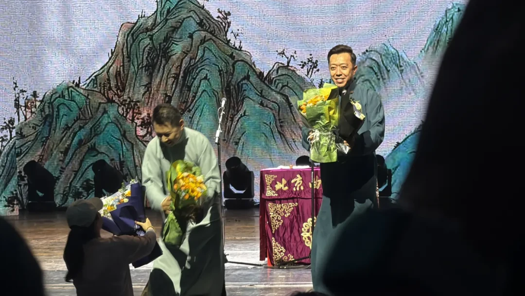 何李合体当晚:《合情何李》的节目单、两极笔记和十月新专场,一次拆清