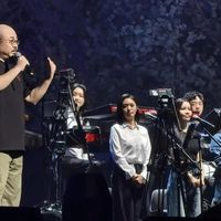 刀郎线上音乐会如约开唱 一首未唱甘当绿叶提携新人推广民歌