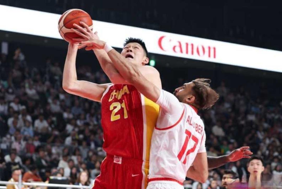 两连胜净胜84分!中国男篮大胜巴林提前锁定亚运八强
