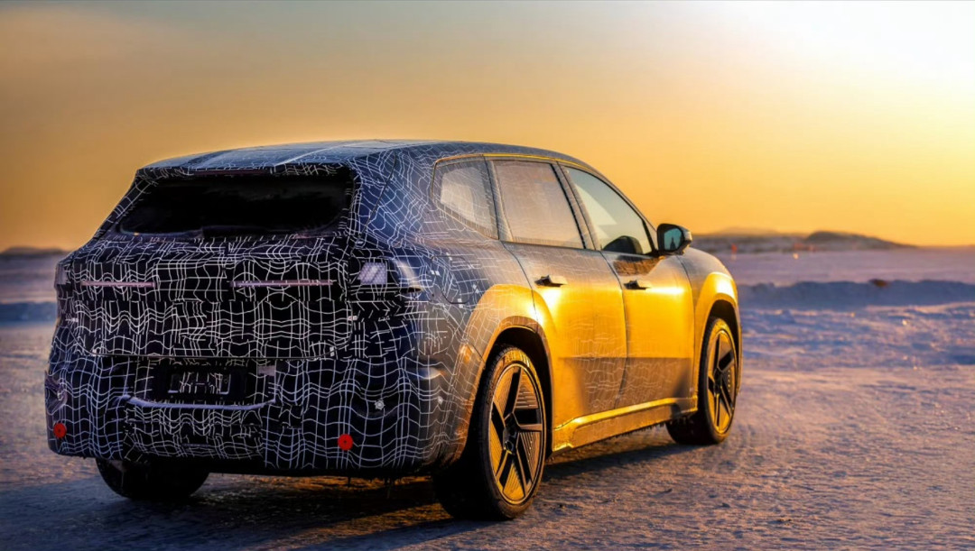 智界@宝马5天没人回：26.99万对29.98万，