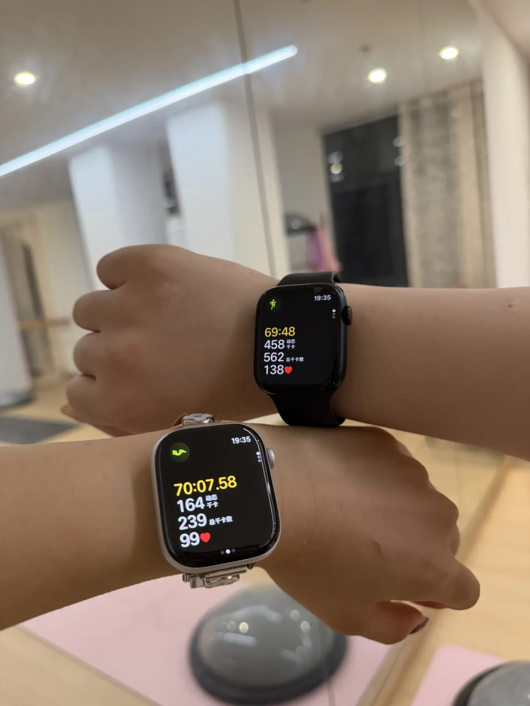 动了两小时只记录32分钟：健身环、手表、Keep的