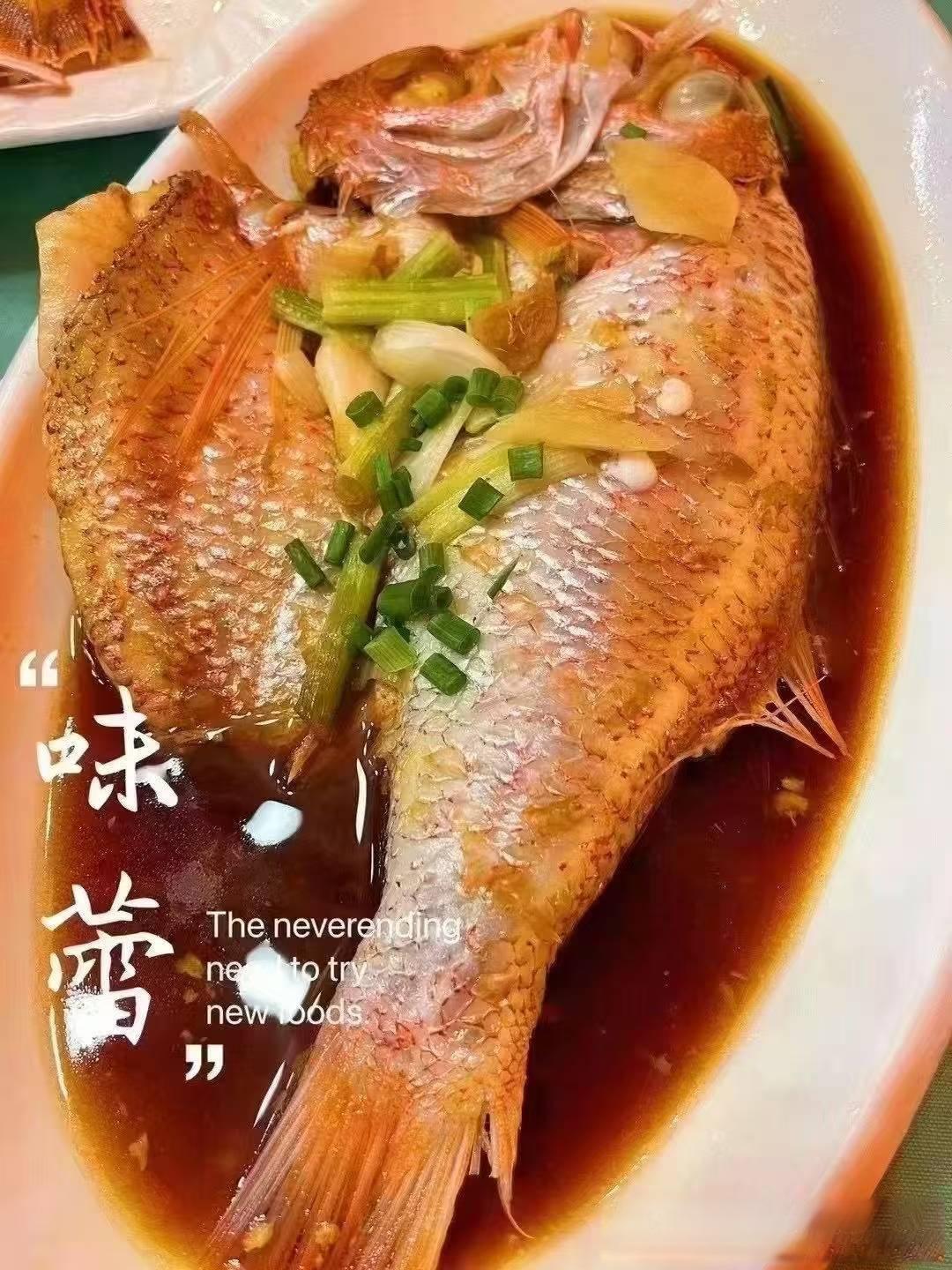 新手海钓钓起2.8斤野生大黄鱼,价值超千元当晚直接做成美食