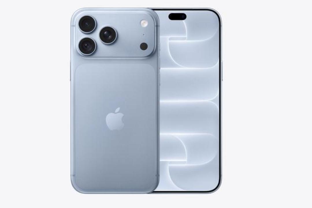 iPhone 18 Pro预售:全新冰川蓝最抢手首批秒空