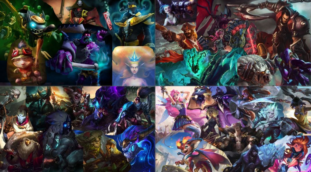 英雄联盟15周年:从经典模式怀旧到League Next重构