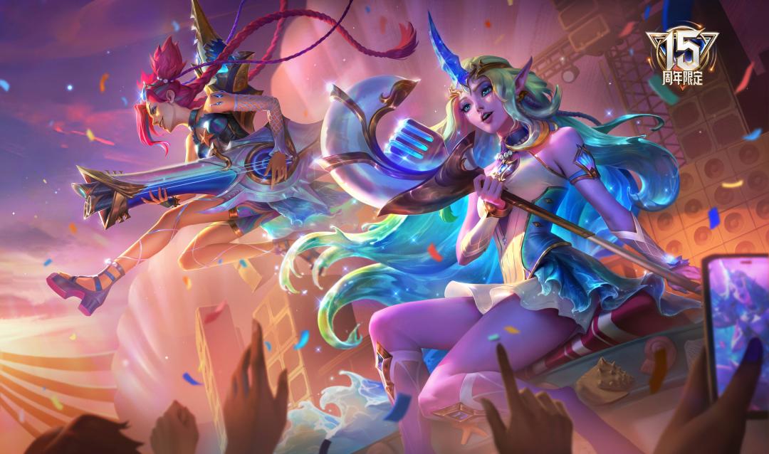 英雄联盟15周年：从经典模式怀旧到League Next重构