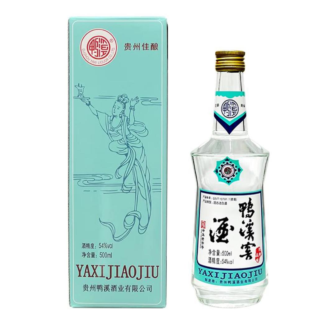 茅台汾酒都在做光瓶,鸭溪窖也想挤进来:但它盯的80-100元档,今年只涨了2%