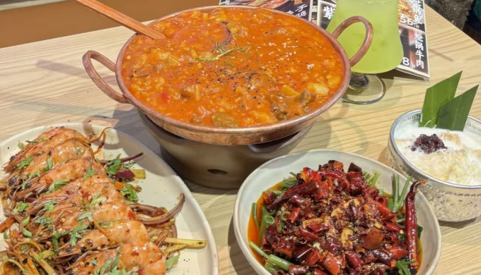 聚会餐饮