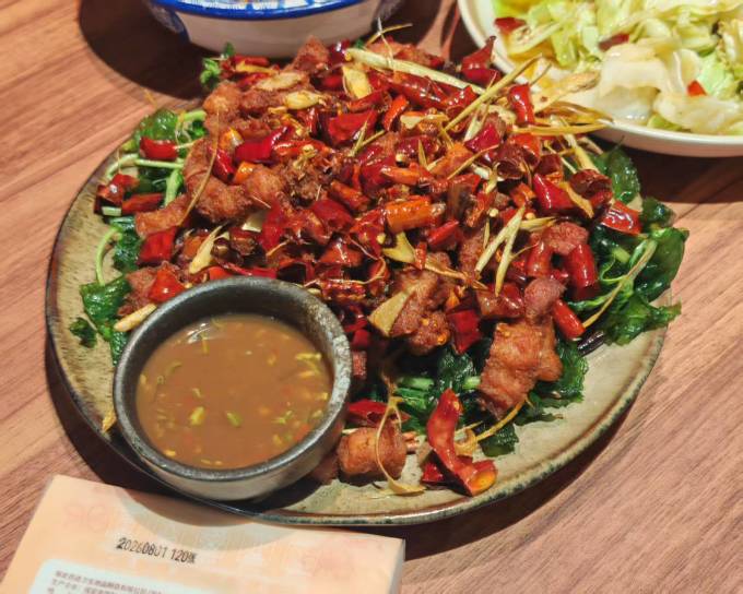 聚会餐饮
