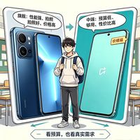 大学生手机怎么选？续航、拍照、手感和预算一篇理清