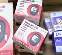 血糖仪排行榜前十怎么挑？三诺易巧血糖仪的参数和榜单位置分析