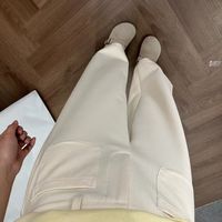 早秋本命神裤✨绵羊毛 + 莱赛尔混纺