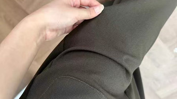 挖到一条质感绝了的秋季休闲西裤👖